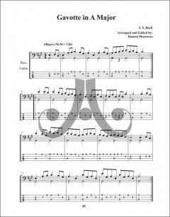 Classic Gems for Electric Bass (Jamey Aebersold) 