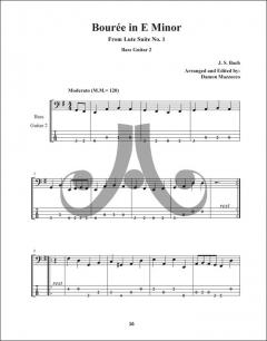 Classic Gems for Electric Bass (Jamey Aebersold) 