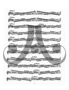 Frank Trumbauer's Saxophone Studies von Trunbauer, Frank 