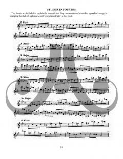 Frank Trumbauer's Saxophone Studies von Trunbauer, Frank 