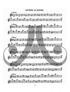 Frank Trumbauer's Saxophone Studies von Trunbauer, Frank 