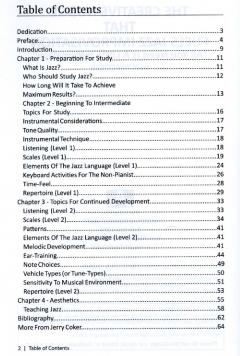 The Creative Nudge That Fuels Jazz Improvisation von Jerry Coker 