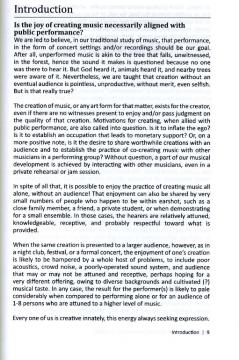 The Creative Nudge That Fuels Jazz Improvisation von Jerry Coker 