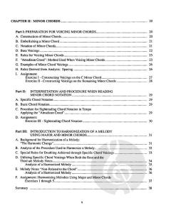 Harmonic Foundation for Jazz & Pop Music von Jimmy Amadie 