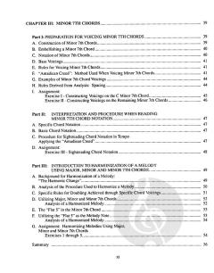 Harmonic Foundation for Jazz & Pop Music von Jimmy Amadie 