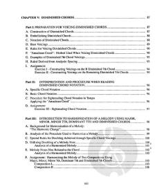 Harmonic Foundation for Jazz & Pop Music von Jimmy Amadie 