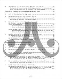 Jazz Improv: How to Play it and Teach it! von Jimmy Amadie 