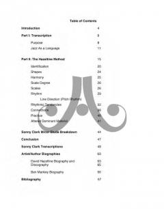 A Practical Approach to Jazz Improvisation von Ben Markley 