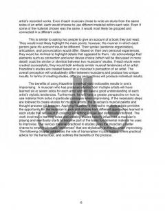 A Practical Approach to Jazz Improvisation von Ben Markley 