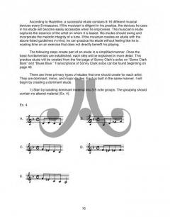 A Practical Approach to Jazz Improvisation von Ben Markley 