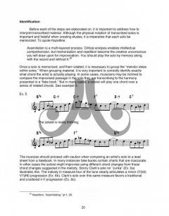 A Practical Approach to Jazz Improvisation von Ben Markley 