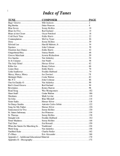 Real Easy Book 1: 3-Horn Edition 