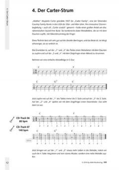 Das Ukulelenbuch - 2nd Level von Andreas David im Alle Noten Shop kaufen