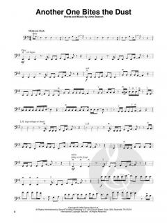 Cello Play-Along Vol. 8: Queen im Alle Noten Shop kaufen