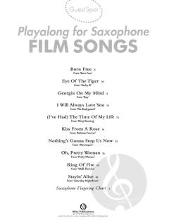 Guest Spot: Film Songs 
