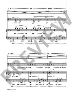 Eine Winternachtsmusik (Valentin Silvestrov) 