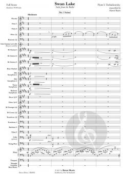 Swan Lake (Pjotr Iljitsch Tschaikowski) 