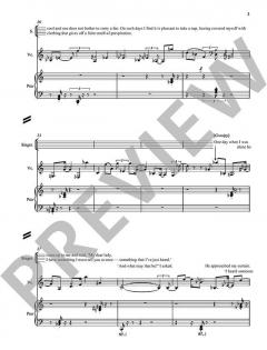 Things that gain by being painted von Gerald Barry 