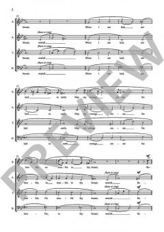 Dido's Lament von Henry Purcell 