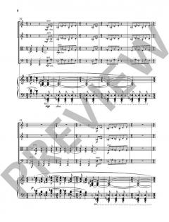 Piano Quintet von Olli Mustonen 