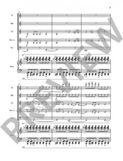 Canyon Dance 1 von Thierry Pecou 