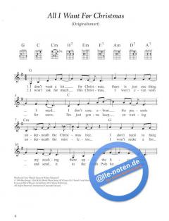 Das Weihnachtsliederbuch für Alt und Jung (Neuausgabe)