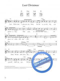 Das Weihnachtsliederbuch für Alt und Jung (Neuausgabe)