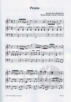 Barocke und Romantische Orgelmusik aus Tirol Nr. 6 -Teil 1 im Alle Noten Shop kaufen