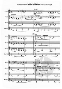 Winter Wonderland von Felix Bernard 