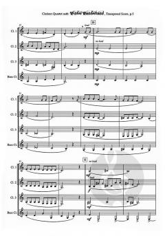 Winter Wonderland von Felix Bernard 