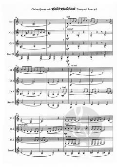 Winter Wonderland von Felix Bernard 