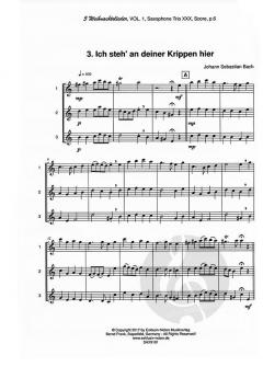 5 Weihnachtslieder 1 