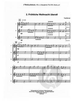 5 Weihnachtslieder 2 