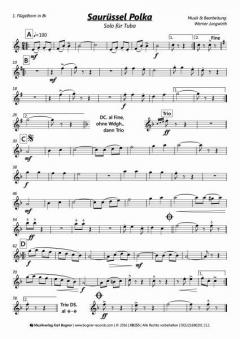 Saurüssel Polka (Werner Jungwirth) 