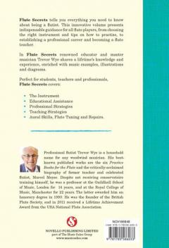 Flute Secrets von Trevor Wye 