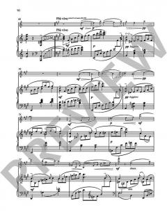 Alt-Wiener Tanzweisen Nr. 2 Liebesleid von Fritz Kreisler 