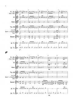 Aufmarsch der Musikzwerge 