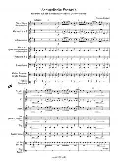Schwedische Fantasie 