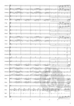 Pack Up (Fanfarenorchester) von Robert Woodcock 