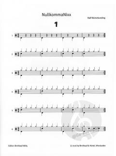 Nullkommanixx (Ralf Kleinehanding) 