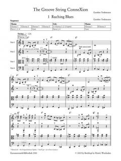 The Groove String ConneXion von Gunther Tiedemann 