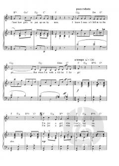 Professional Singers Audition Book 