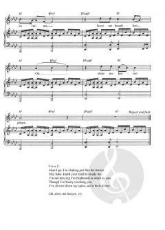 Professional Singers Audition Book 