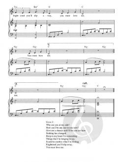 Professional Singers Audition Book 