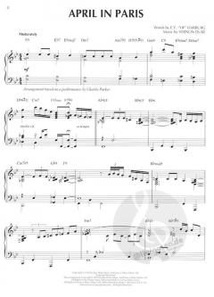 Jazz Piano Solos Series Vol. 40: Charlie Parker 