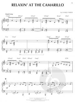 Jazz Piano Solos Series Vol. 40: Charlie Parker 