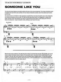 Someone Like You And 9 More Pop Hits 