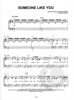 Someone Like You And 9 More Pop Hits 