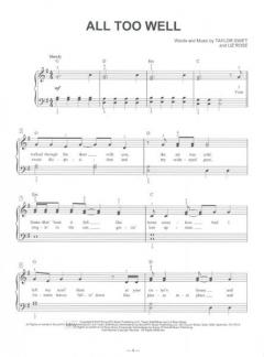 A Thousand Years And 9 More Popular Songs 