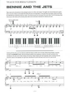 Piano Man And 9 More Rock Favorites 